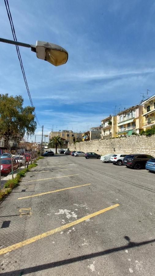 The Corfiot ' City Center ' Corfu  ภายนอก รูปภาพ