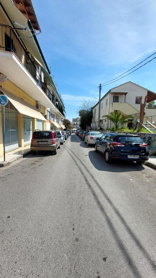 The Corfiot ' City Center ' Corfu  ภายนอก รูปภาพ